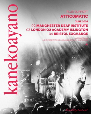 Concert promo